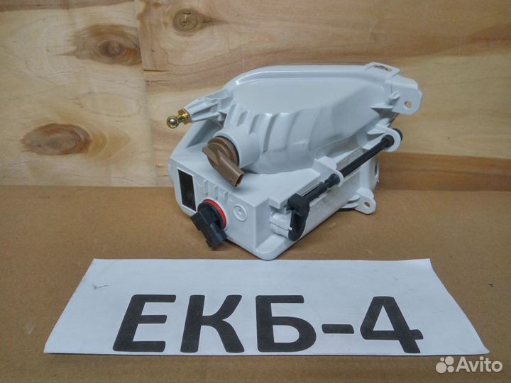 Птф левая форд фокус 2