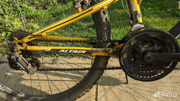 Горный велосипед forward altair MTB FS 26