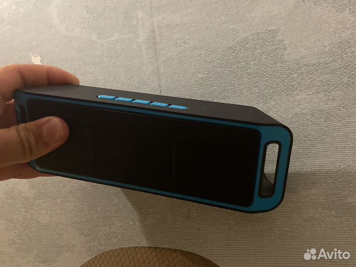 Bluetooth колонка