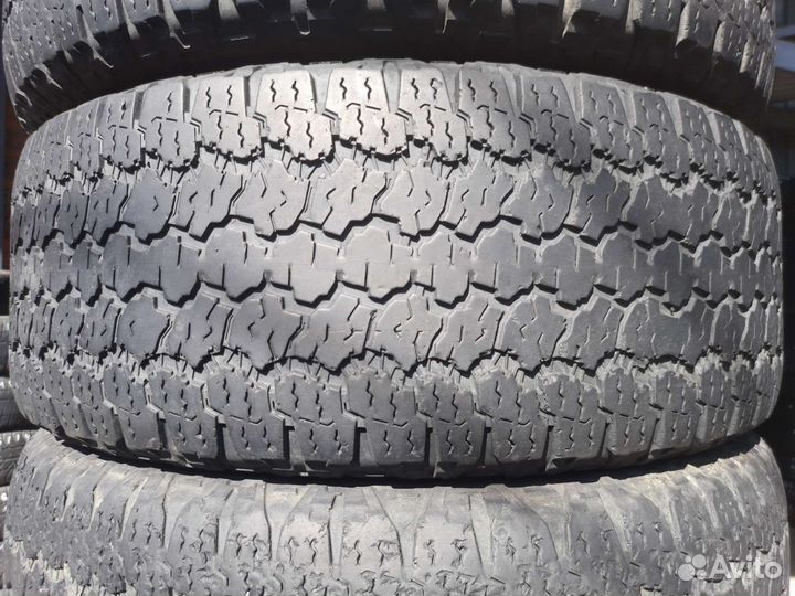 Goodyear Wrangler All-Terrain Adventure With Kevlar 265/65 R17 112T