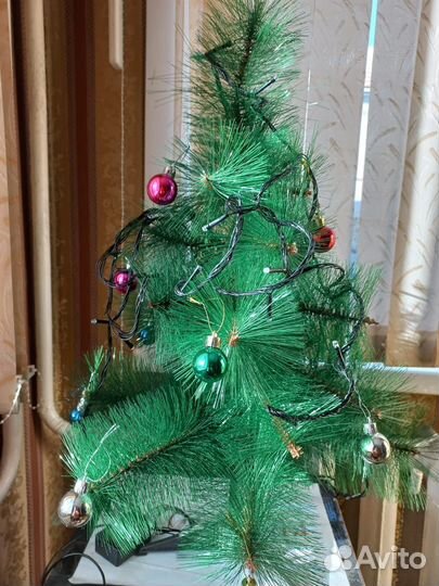 Елка новогодняя