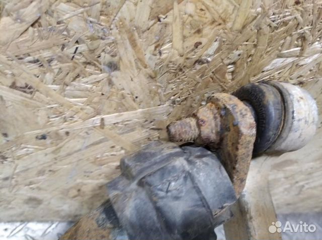 Стабилизатор передний Audi A4 b5 B5