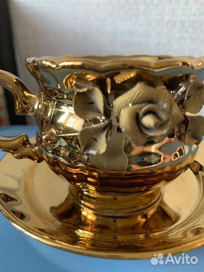 Чайная пара