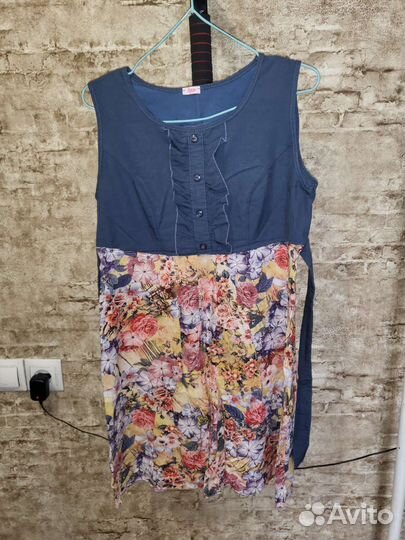 Для беременных платье и не только