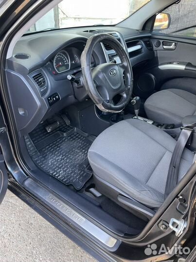 Kia Sportage 2.0 AT, 2010, 330 000 км
