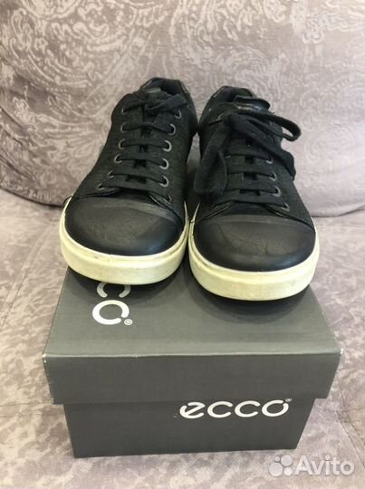 Кеды Ecco