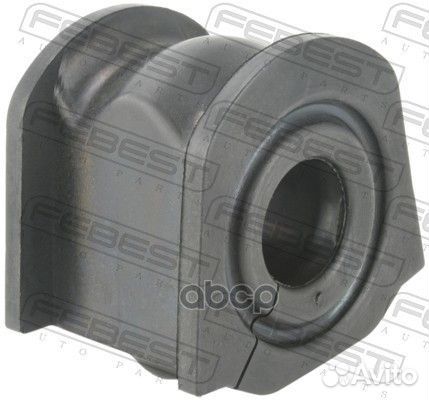 Втулка переднего стабилизатора d24 subaru legac