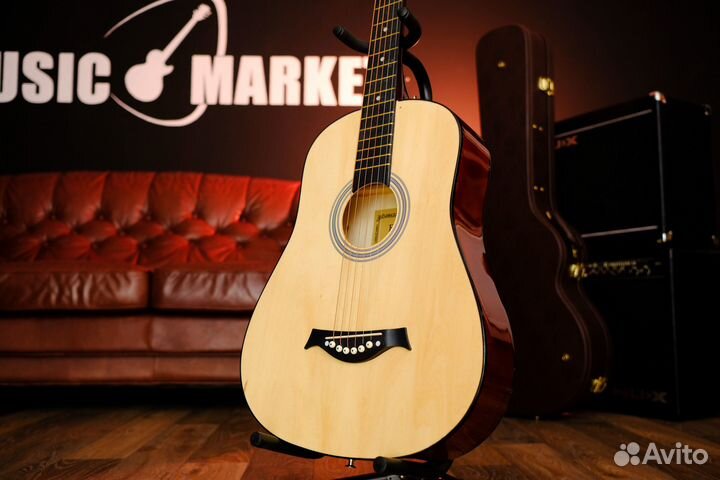Акустическая гитара Fante (Комплект)