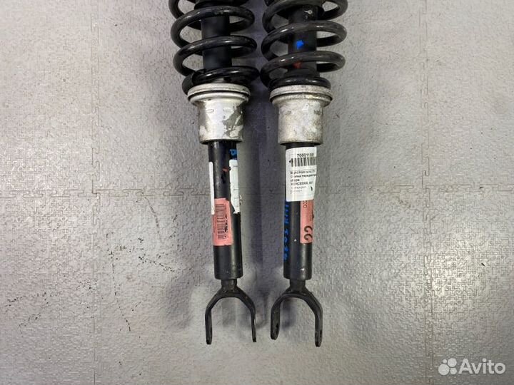 Стойка подвески передняя Mercedes E280 W211 272943