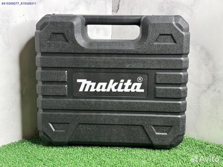 Mini ушм Болгарка Makita 18V (Арт.62096)