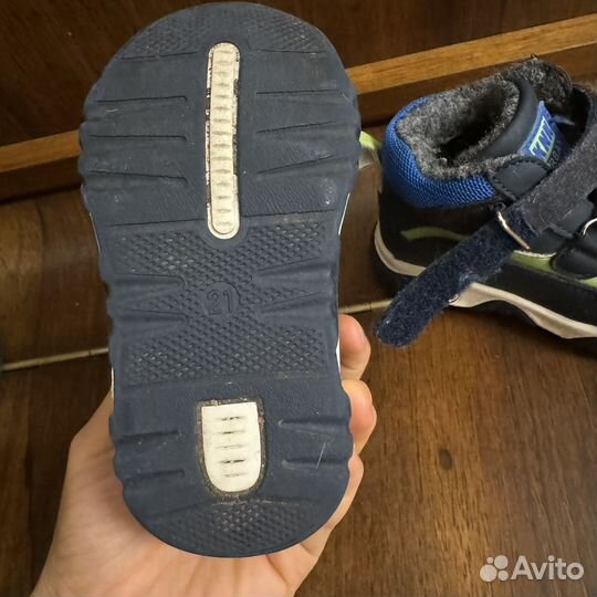 Зимние битинки kenka 21