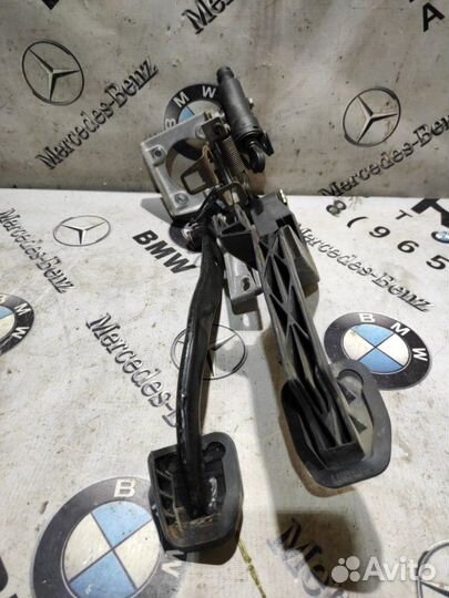 Педальный узел Bmw 3-Series E36