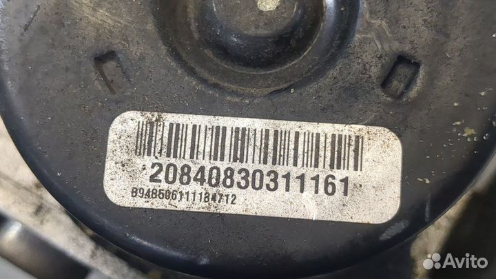 Блок абс, насос Jeep Grand Cherokee, 2007