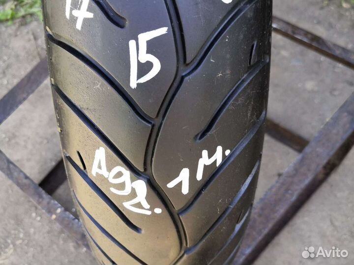 Metzeler Roadtec Z6 120/70/17 A98 (1м)