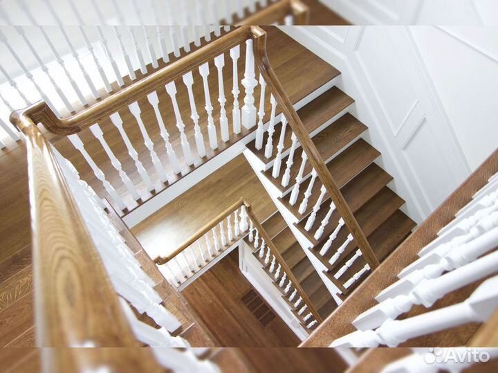 Ступени для лестниц и другие комплектующие К