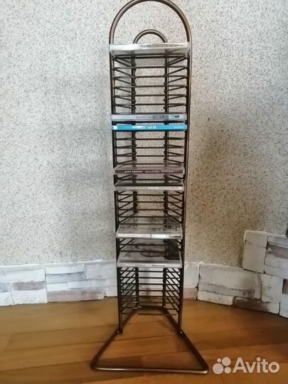 Подставка для cd дисков