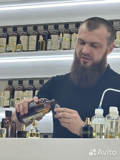 Подбор и продажа парфюма