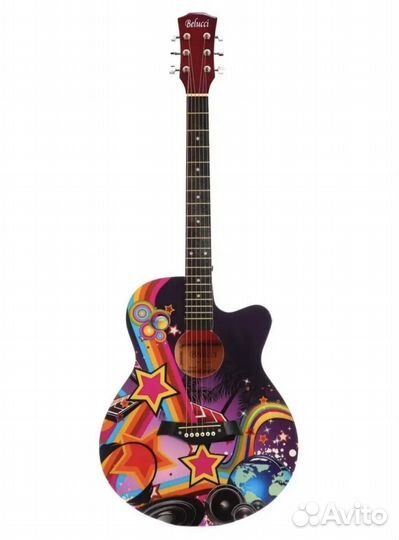 Акустическая гитара