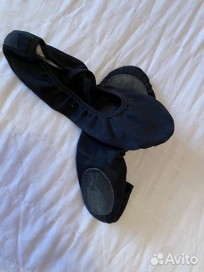 Чешки для танцев