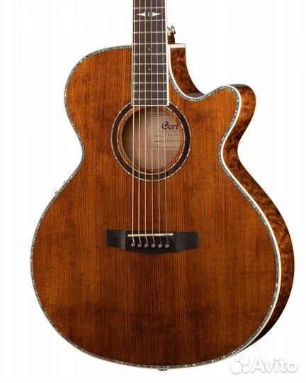 Электроакустическая гитара Cort SFX10 ABR
