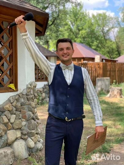 Ведущий праздничных мероприятий в Оренбургской обл