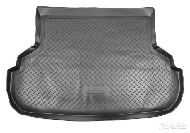 Коврик в багажник suzuki sx4 sedan