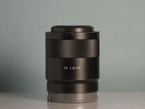 Sony Carl Zeiss T* 55mm f/1.8 ZA SEL55F18Z