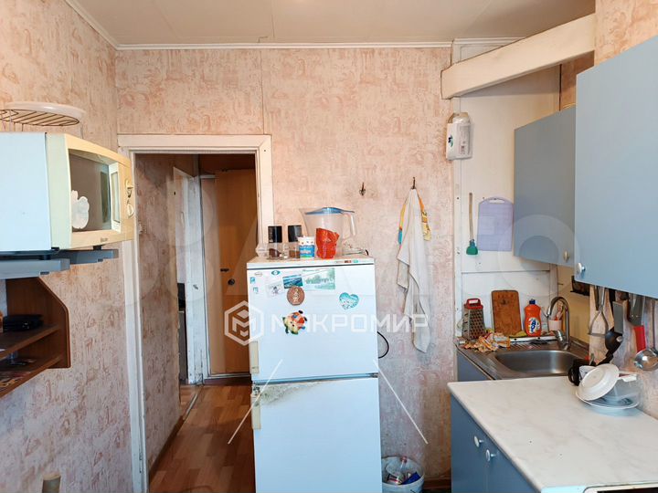 2-к. квартира, 46,9 м², 12/12 эт.