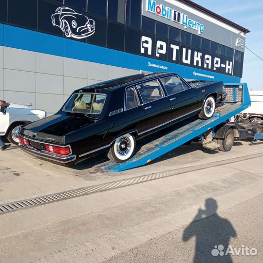 Эвакуатор Северского района