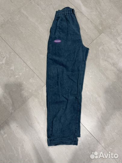 Ymkashix брюки вельветовые