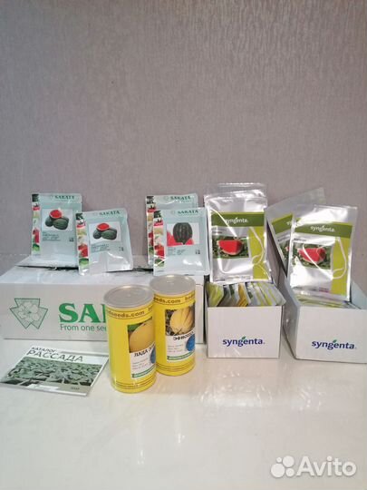 Семена арбуза, дыня