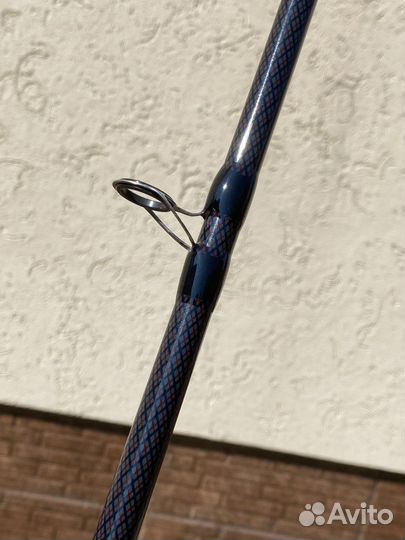 Спиннинг новый