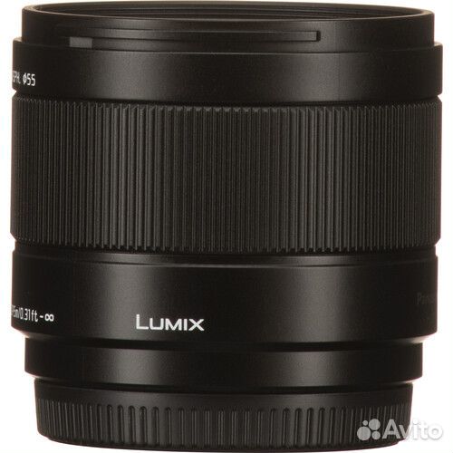 Panasonic Leica DG Summilux 9mm f/1.7