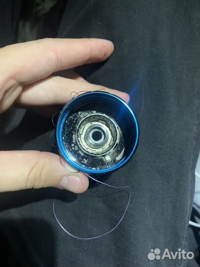 Daiwa 17X Fire 2510RPE-H