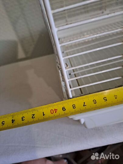 Большая клетка для птиц