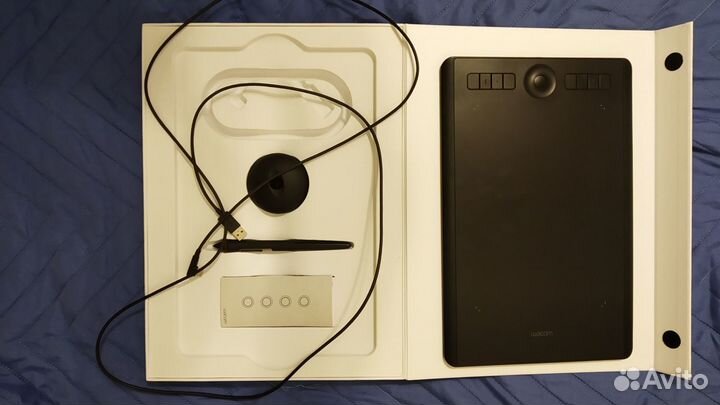 Графический планшет Wacom