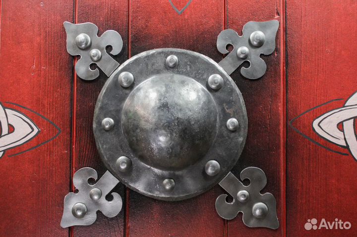 Щит викингов Вальхалла