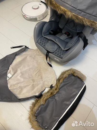 Зимний комплект Mima xari