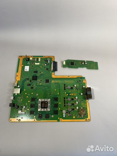 Материнская плата ps4 fat sab-001