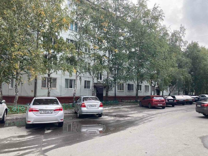 Квартира-студия, 16,8 м², 3/5 эт.