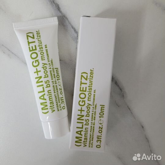 Крем для тела malin+goetz Vitamin B5 Body