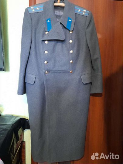 Шинель парадная Полковника вс СССР