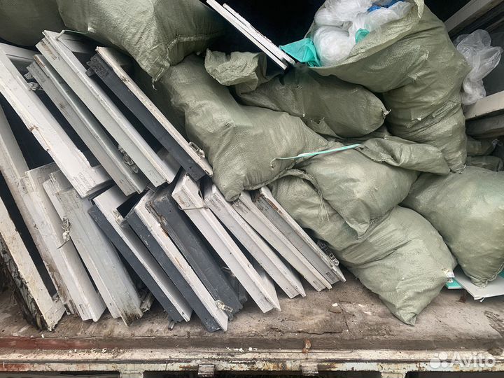 Вывоз мусора