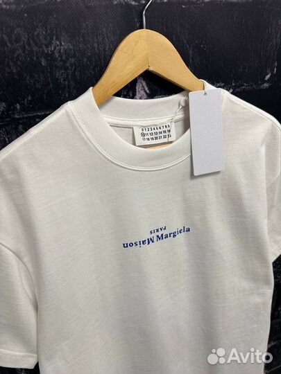 Футболка maison margiela