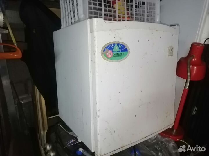 Холодильник daewoo маленький