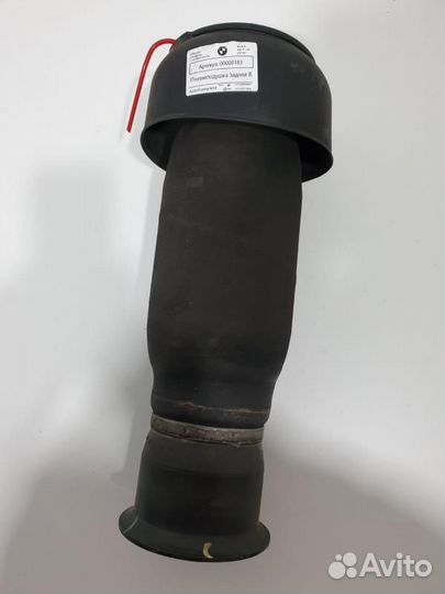 Пневмоподушка BMW X6 F16 2018 37126795013