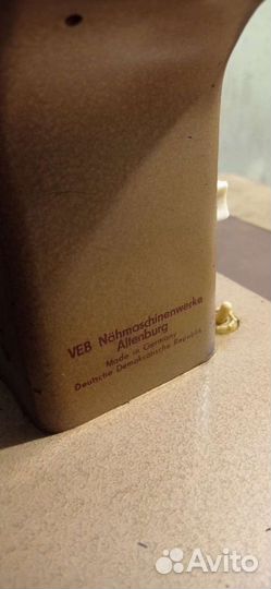 Швейная машина Kohler