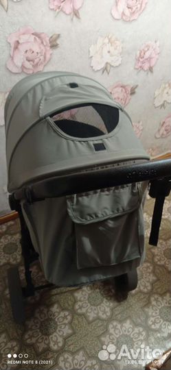 Прогулочная коляска farfello Bino Angel Plus