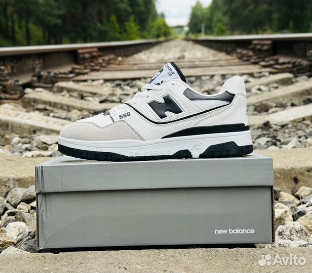 Кроссовки New Balance 550