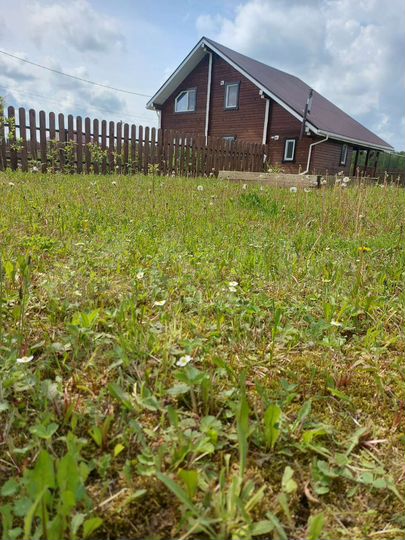 Дом 154,8 м² на участке 15 сот.